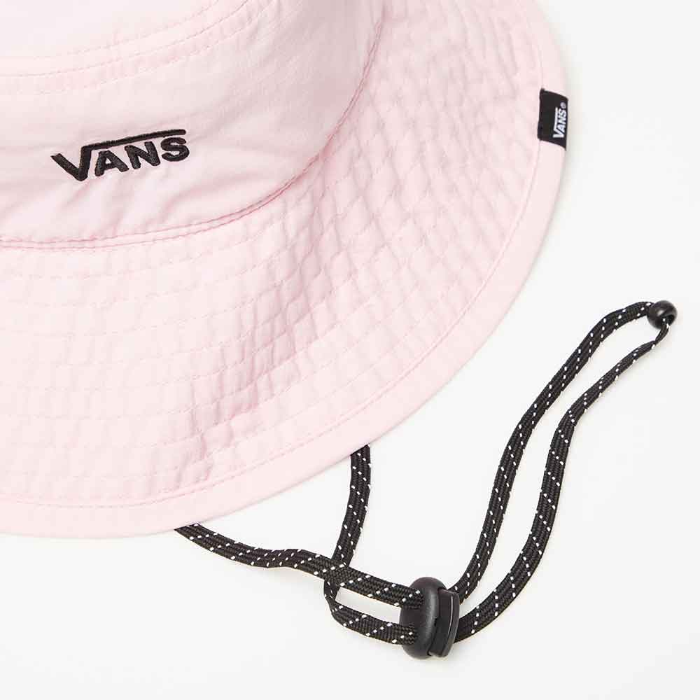 Sightseer Bucket Hat Lavender Fog