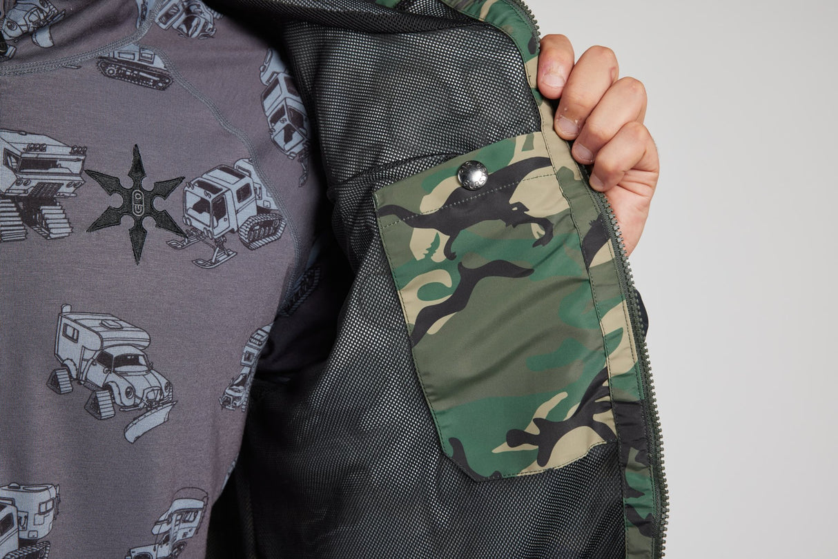 Airblaster Windshell Jacket 2026