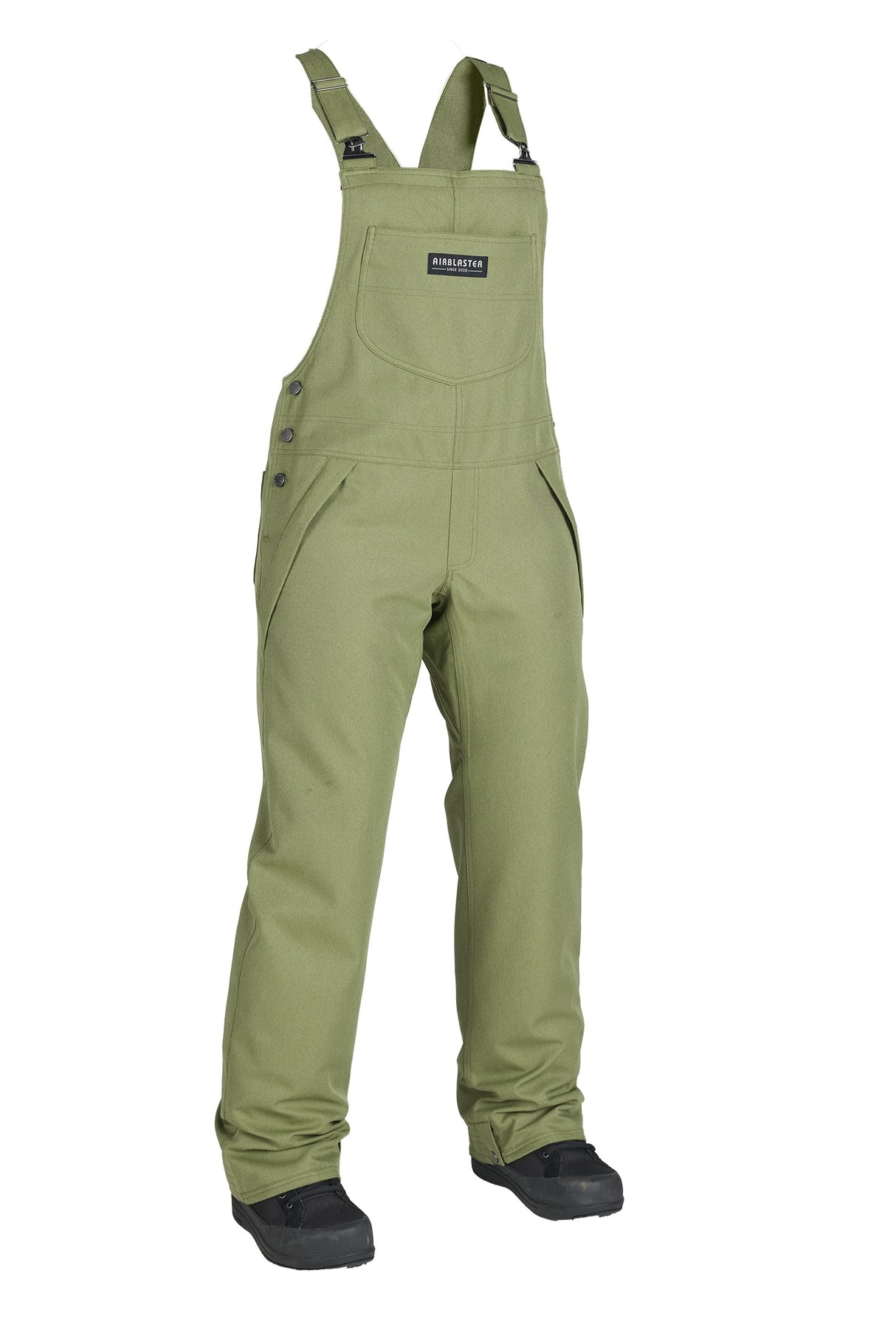 Women's Freedom Snowboard Bib 2026