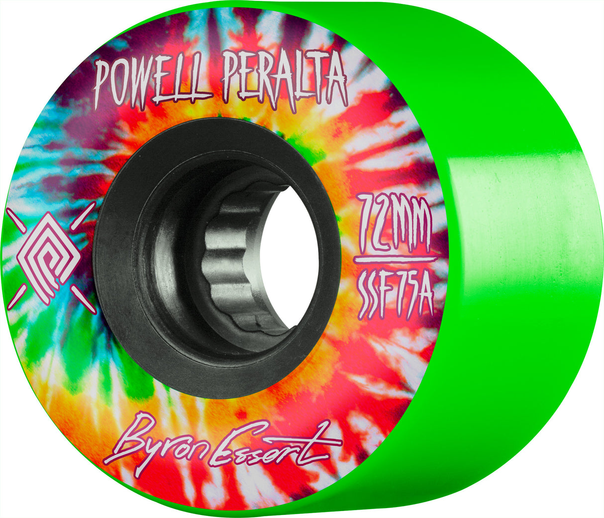 72mm 75A Byron Essert Skateboard Wheels