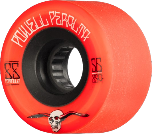 56mm 85A G-Slides Skateboard Wheels