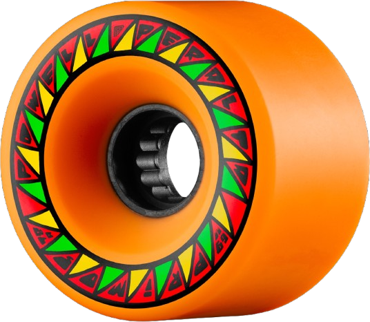 69mm 78A Primo Longnboard Wheels 4pk