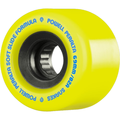 69mm 82A Snakes Skateboard Wheels