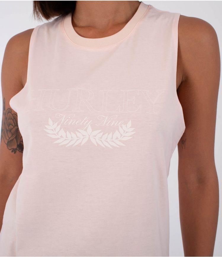 Women's Over Hurley 99 Tank Top