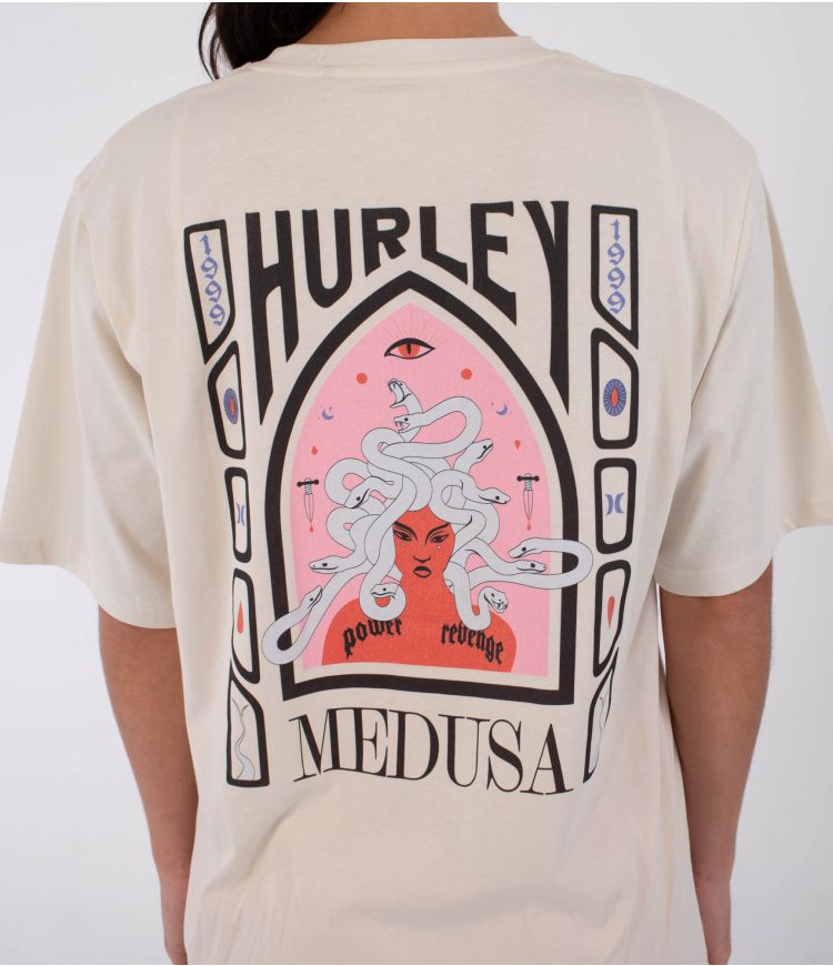 Women's Urban Tide Medusa T-Shirt