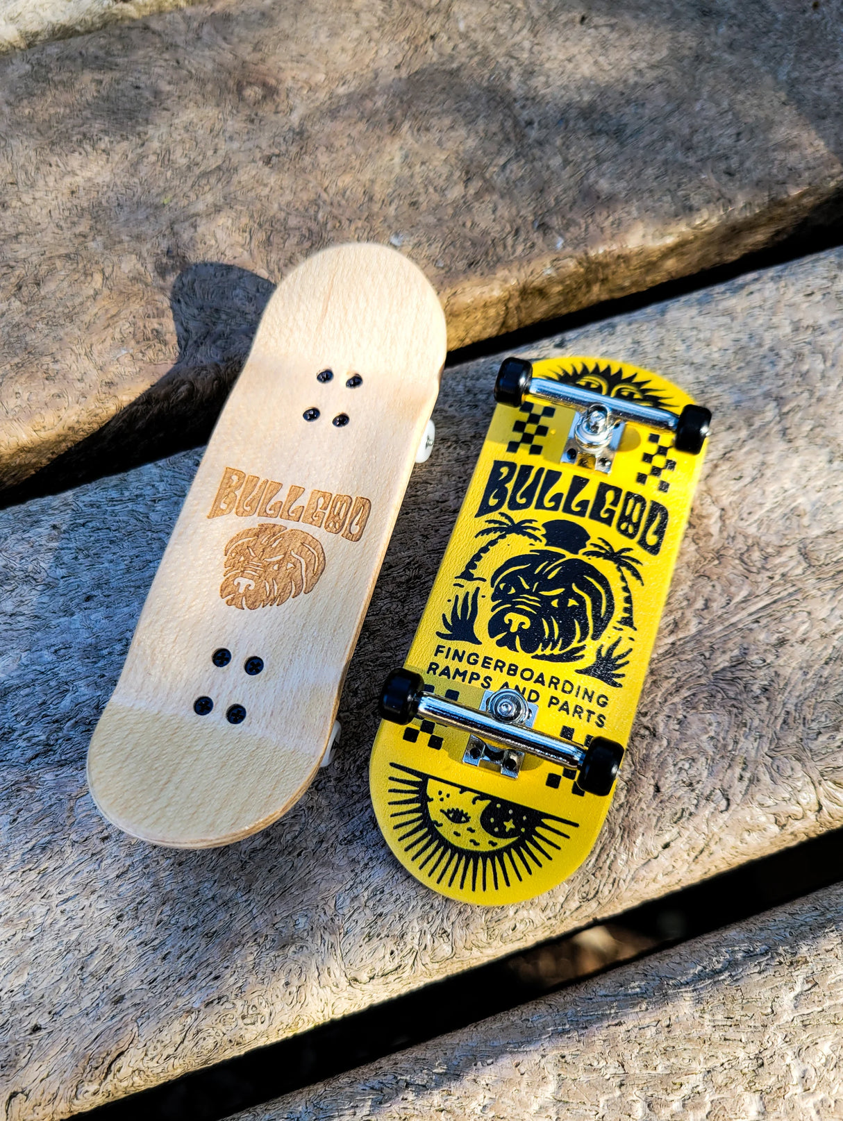 Waimea Premium Fingerboard Complete