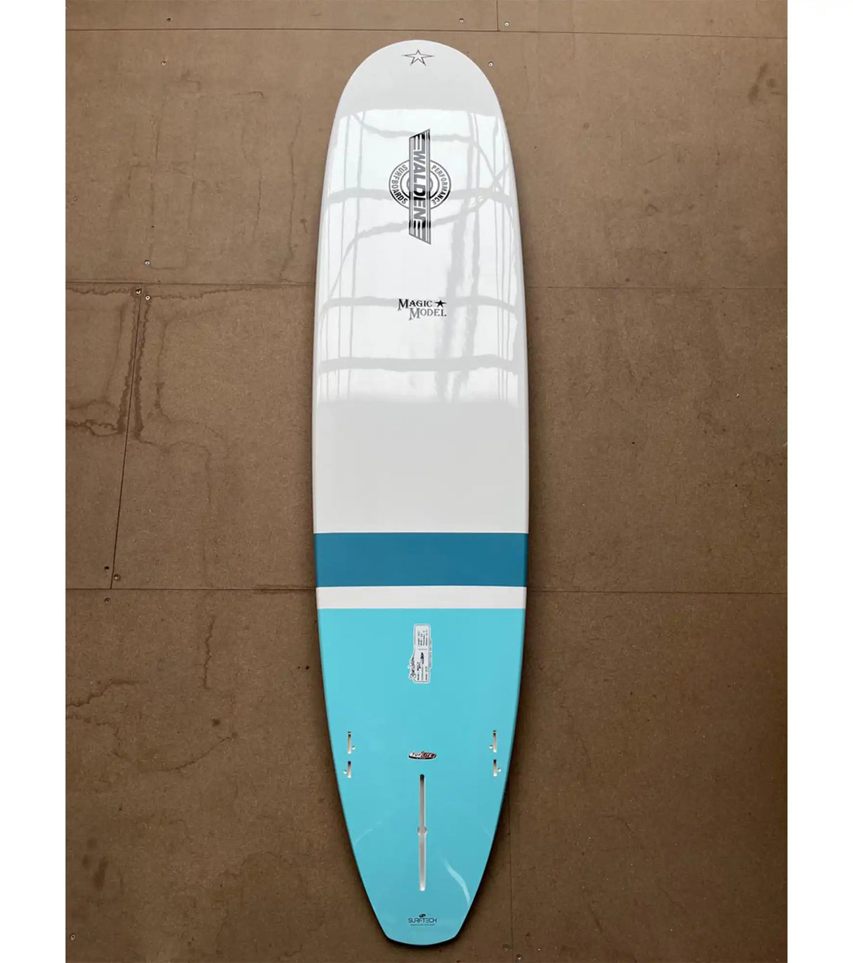 Walden Magic Model - Tuflite C-Tech - FCS II - 2 + 1 Fin