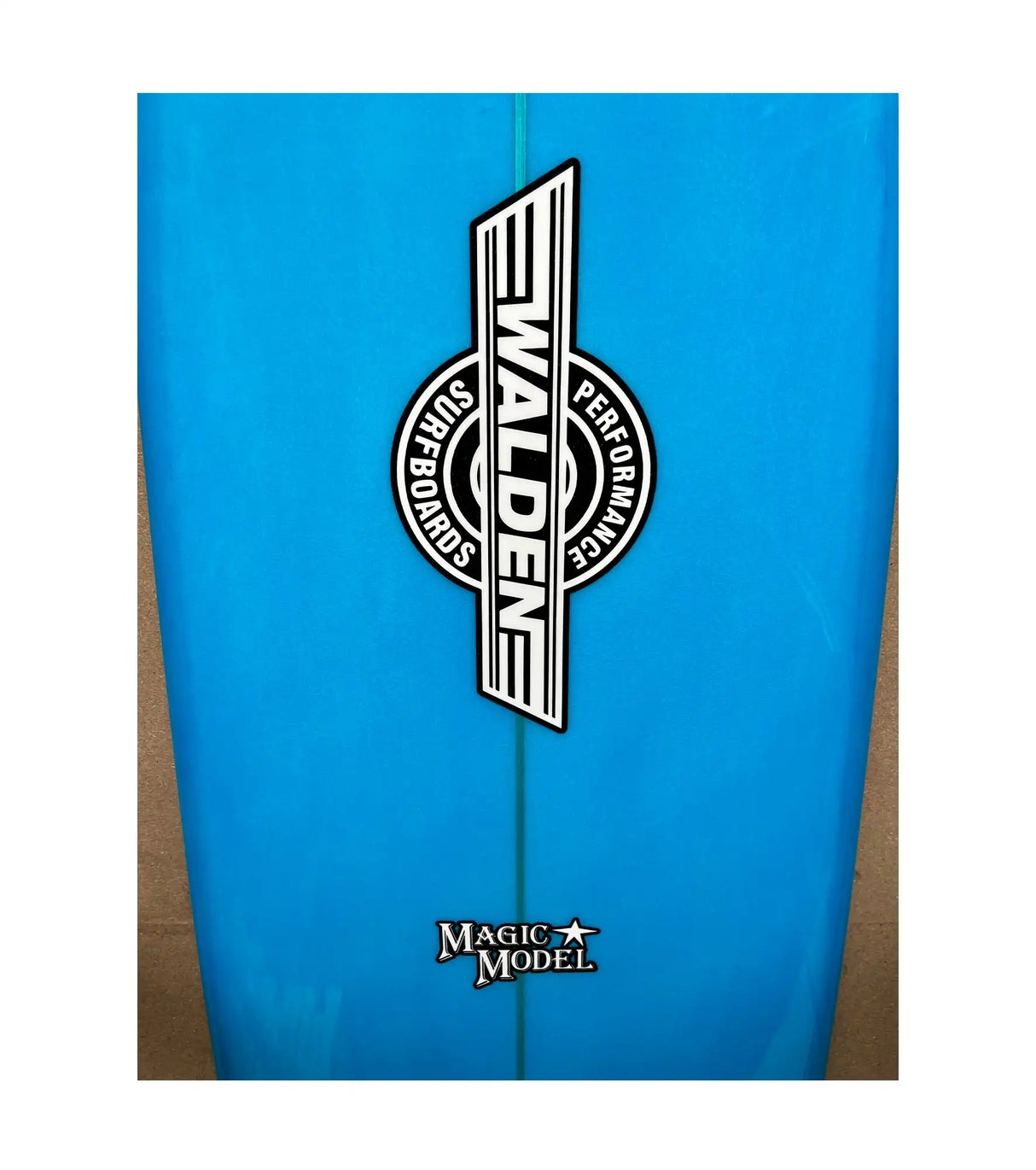 Walden Magic Model - Fusion Poly - FCS II - 2 + 1 Fin
