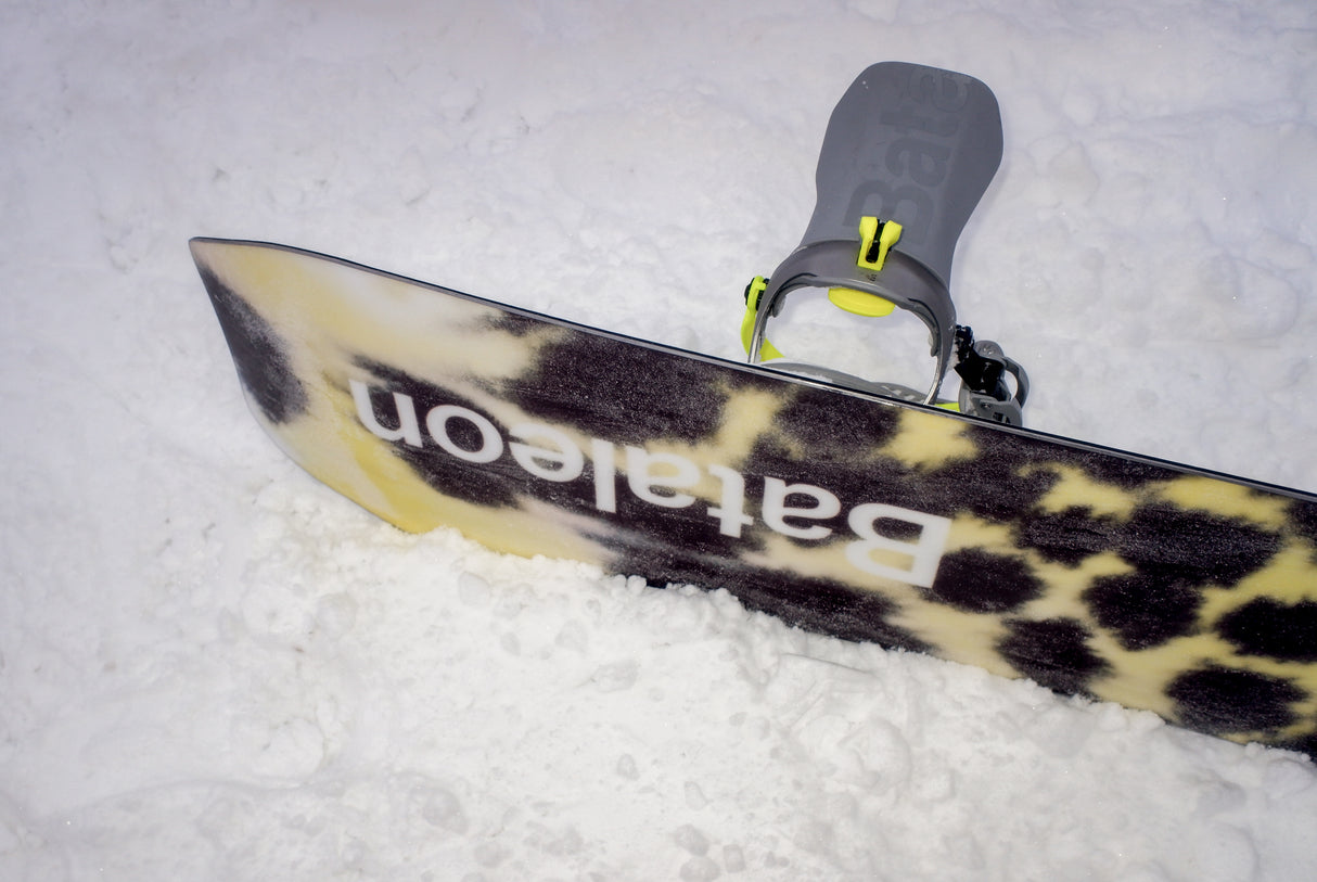 Whatever X Rop van Mierlo Snowboard