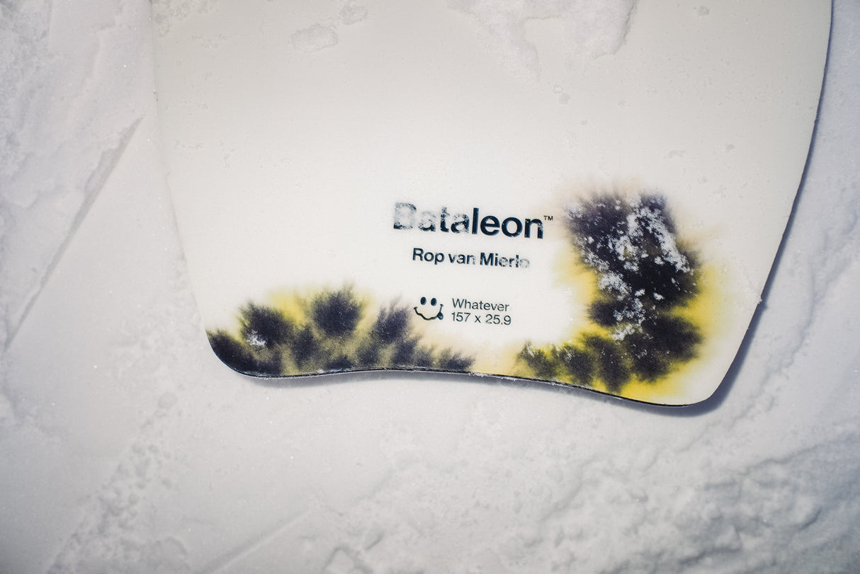 Whatever X Rop van Mierlo Snowboard