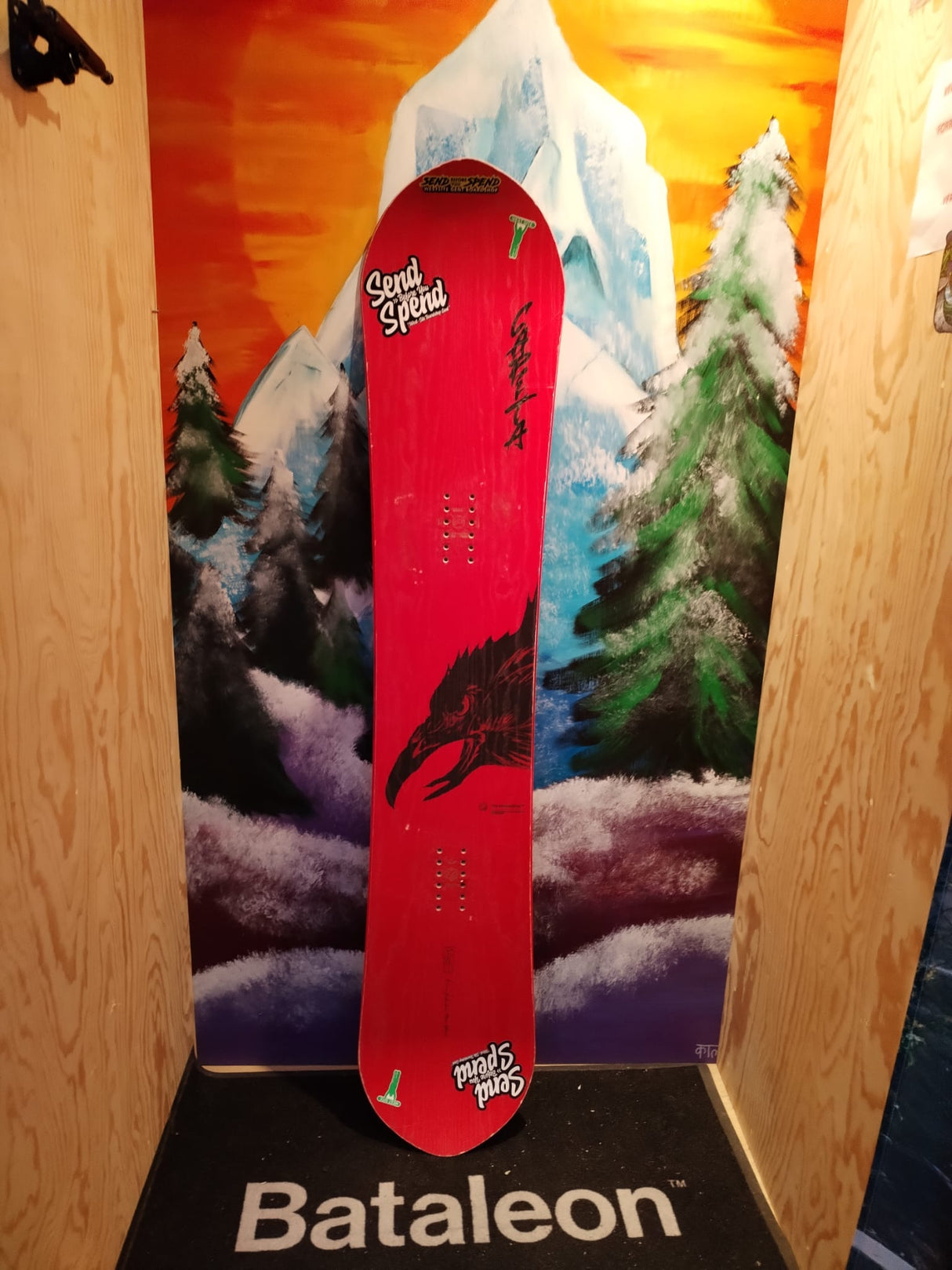 CAPiTA Kazu Kokubo Pro - 2nd Hand Snowboard