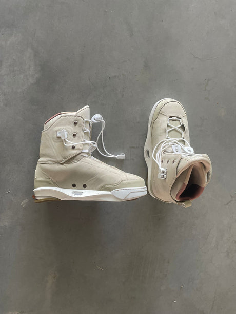 Idol 4D Raph Derome - 2nd Hand Wakeboard Bindings