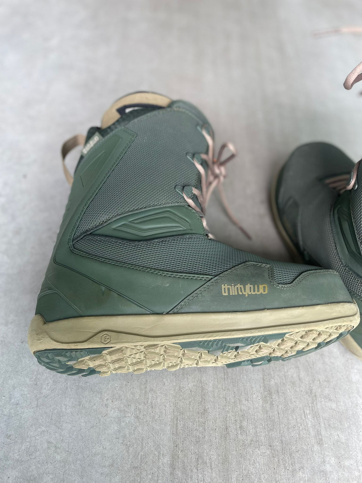 Thirty Two Lashed - 2nd Hand Snowboard Boots