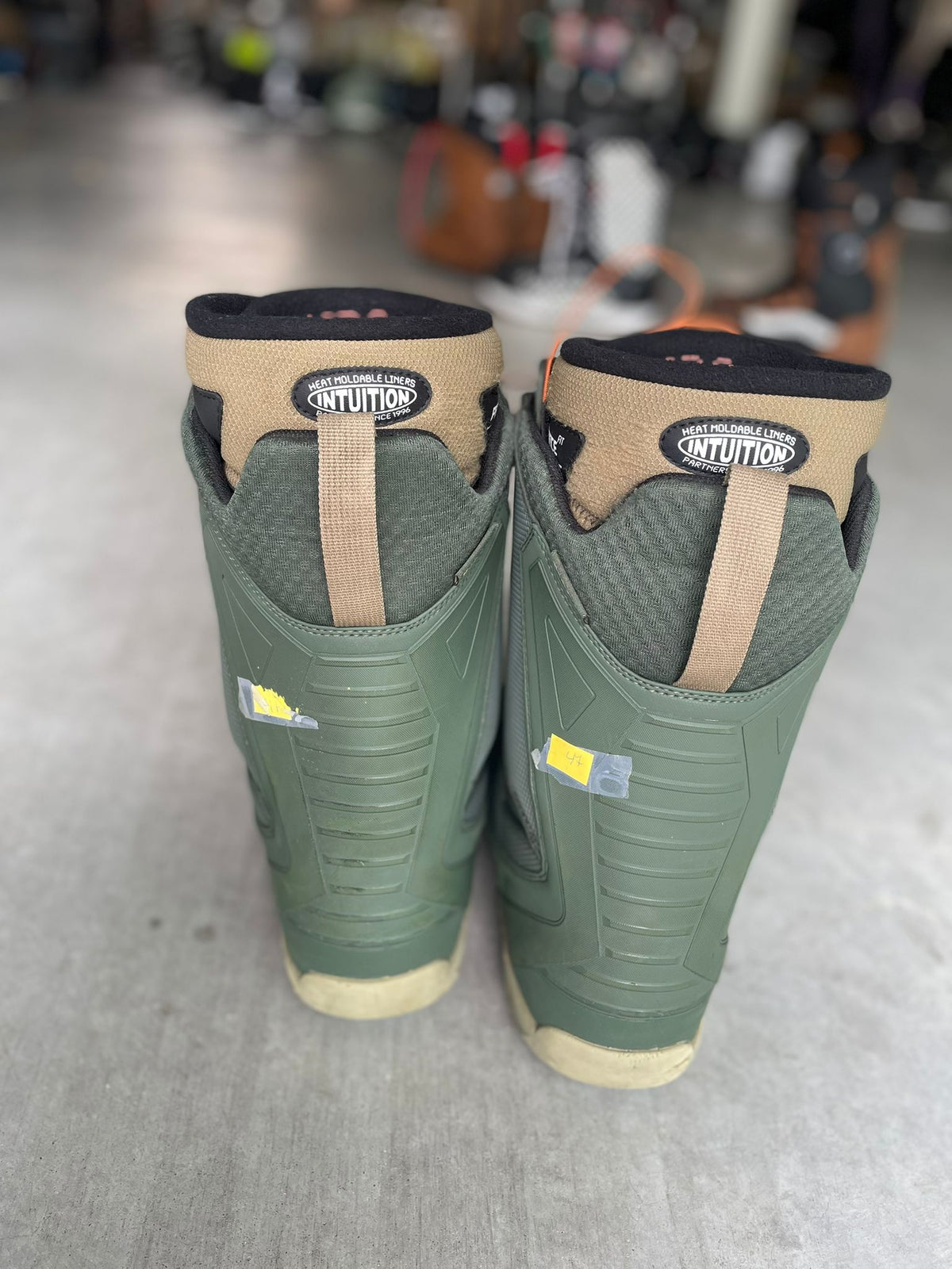 Thirty Two Lashed - 2nd Hand Snowboard Boots