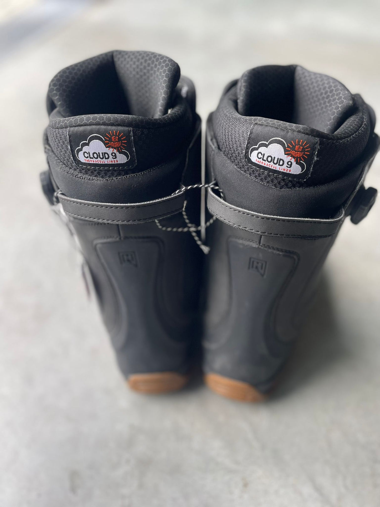 Nitro Chase Boa - 2nd Hand Snowboard Boots