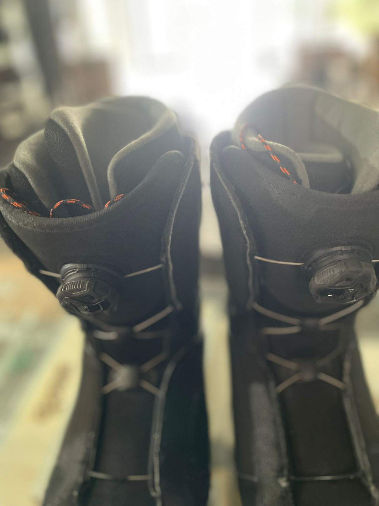 Nitro Vagabond Boa - 2nd Hand Snowboard Boots