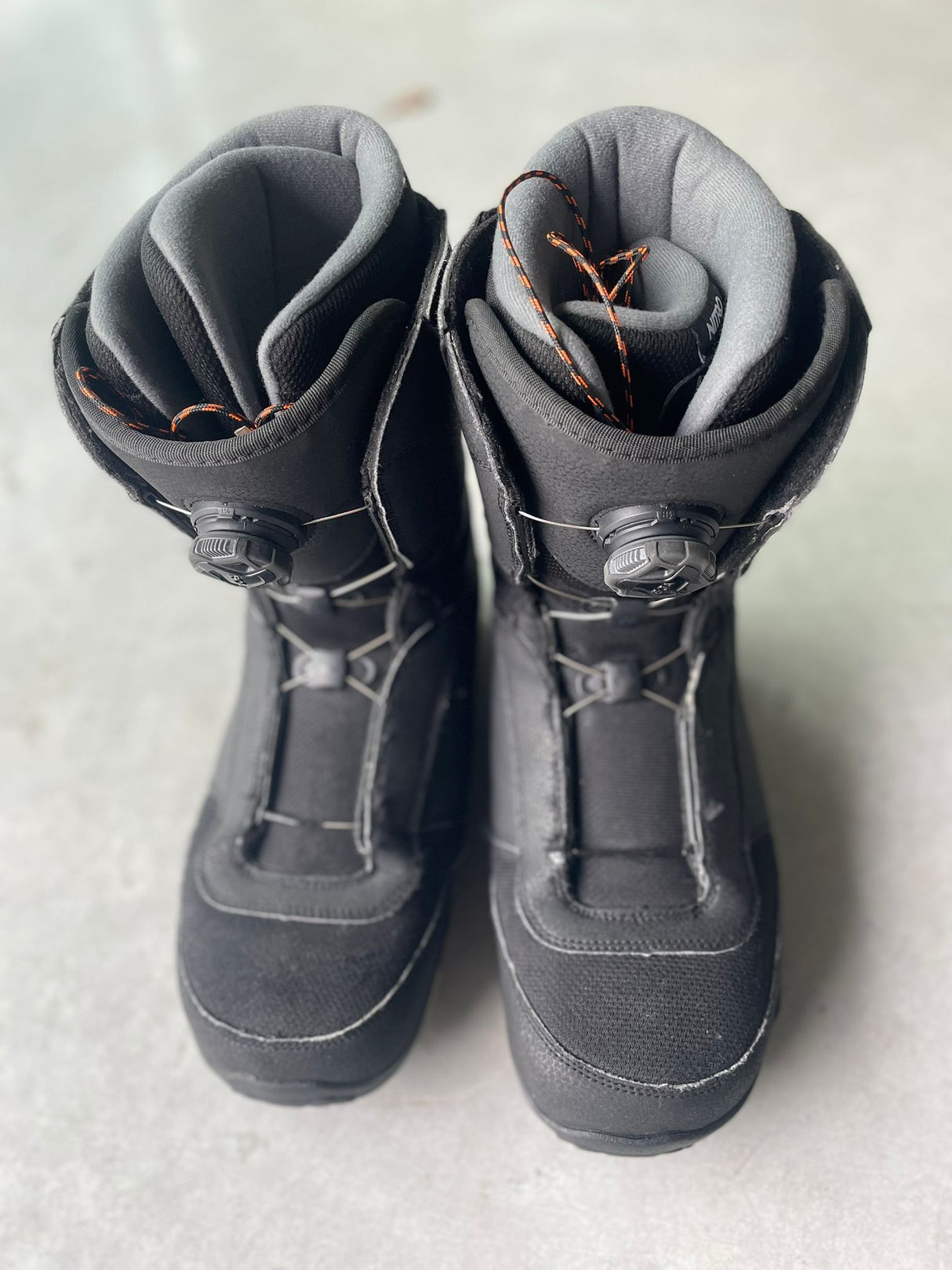 Nitro Vagabond Boa - 2nd Hand Snowboard Boots