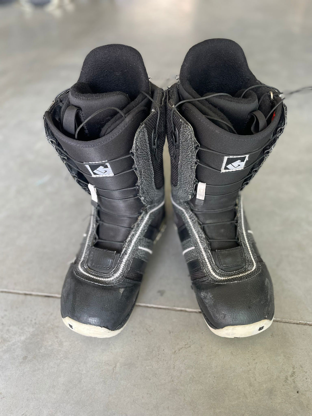 Burton Ruler - 2nd Hand Snowboard Boots