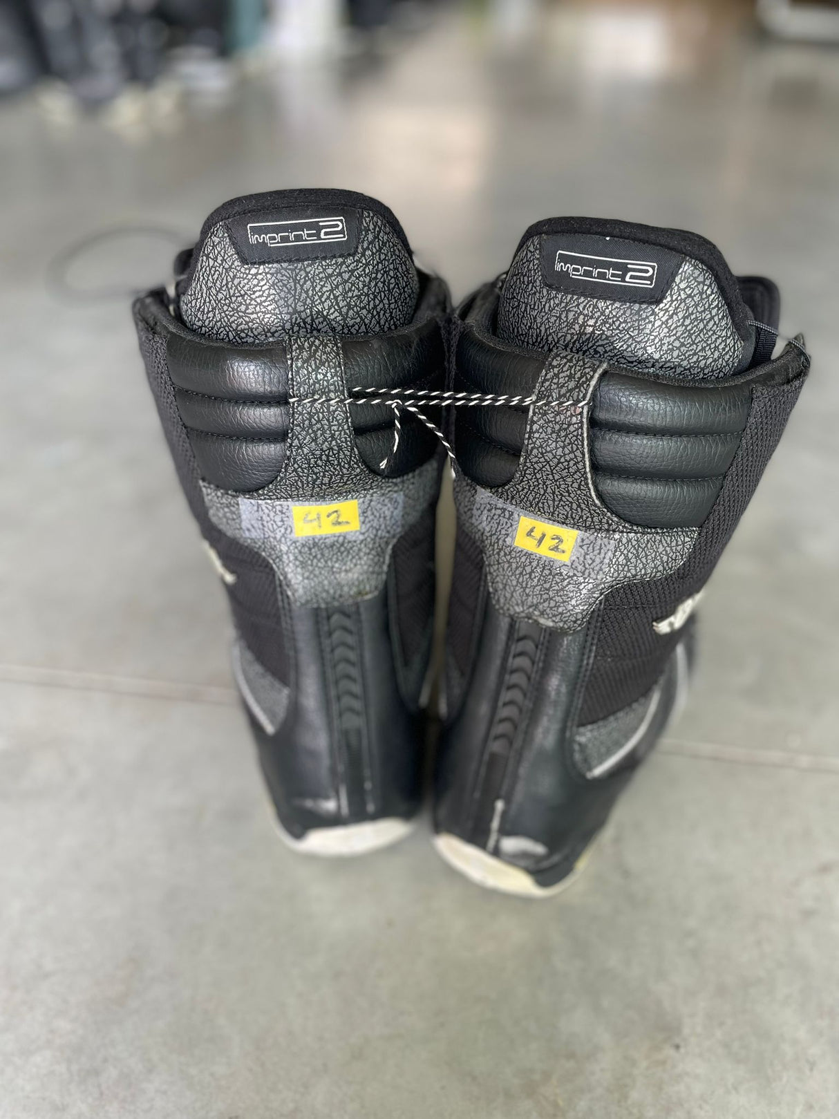 Burton Ruler - 2nd Hand Snowboard Boots