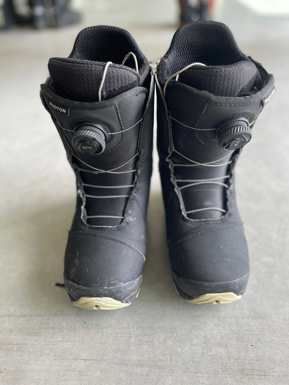 Burton Photon BOA - 2nd Hand Snowboard Boots