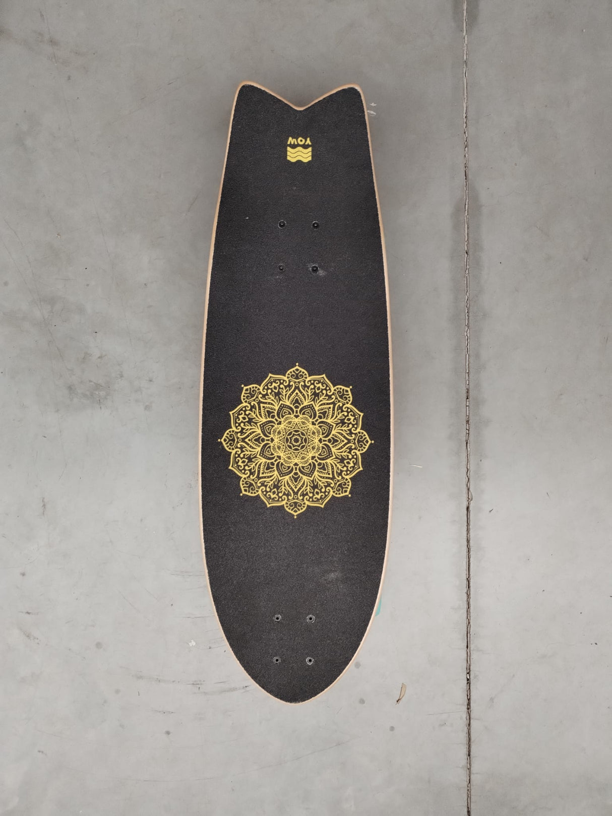 30" Huntington Beach Power Surfing Series Custom Complete