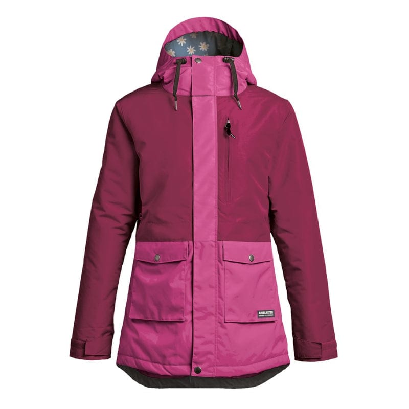 Women's Stay Wild Snowboard Parka