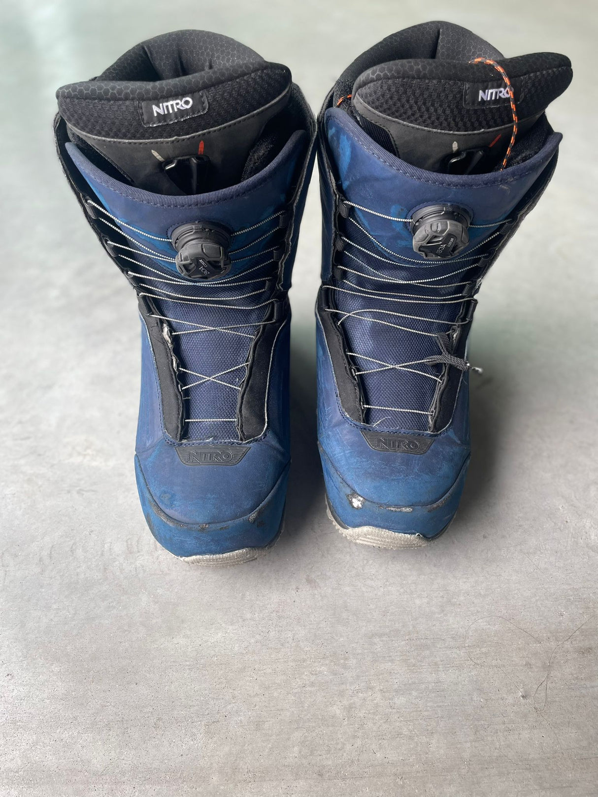Nitro Chase Boa - 2nd Hand Snowboard Boots