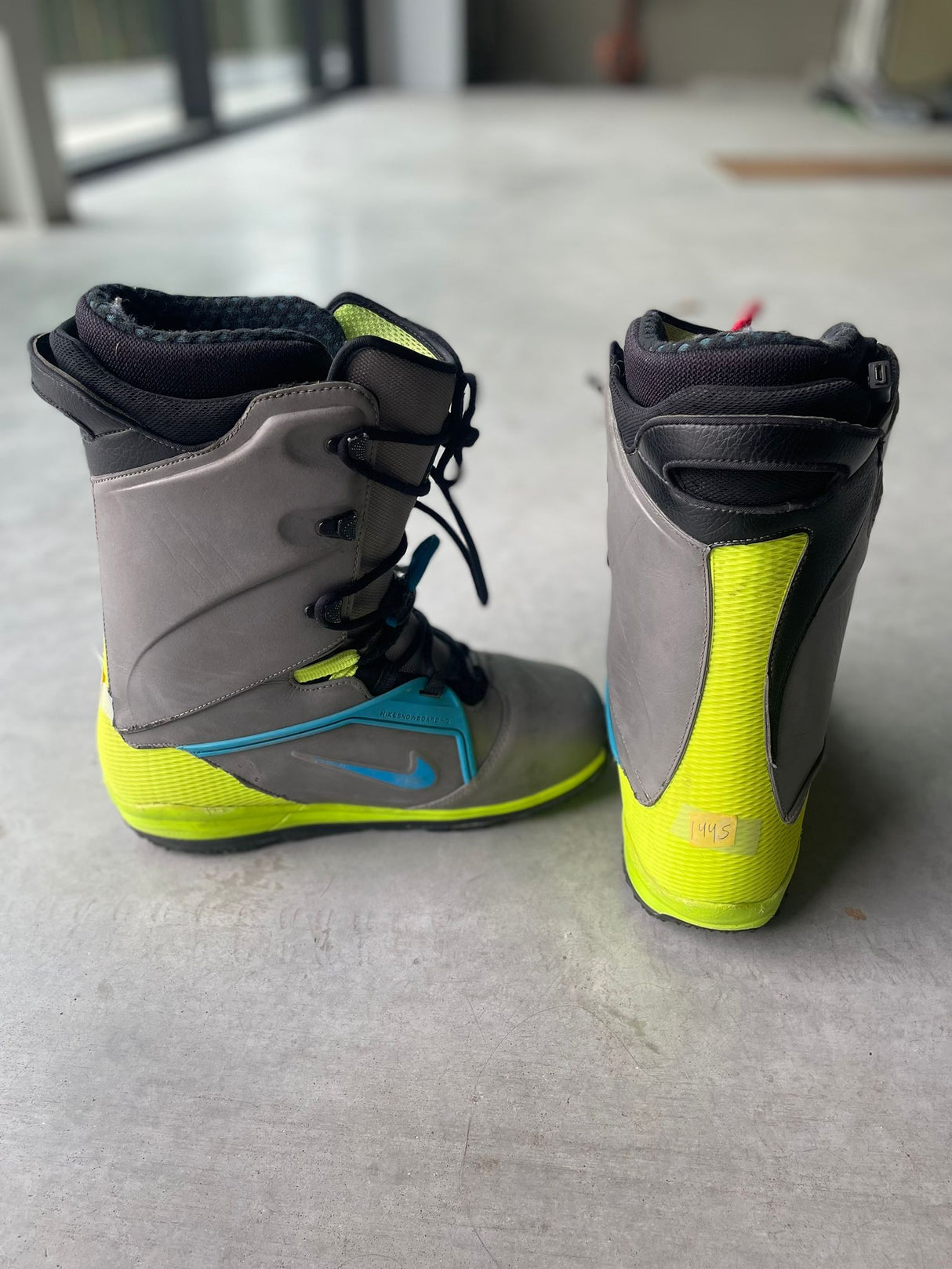 Nike Lunarendor QS - 2nd Hand Snowboard Boots
