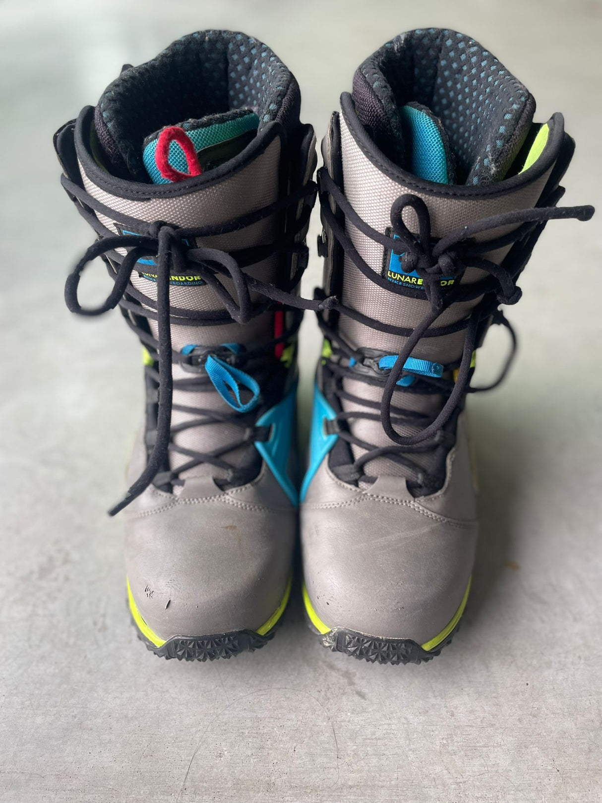 Nike Lunarendor QS - 2nd Hand Snowboard Boots