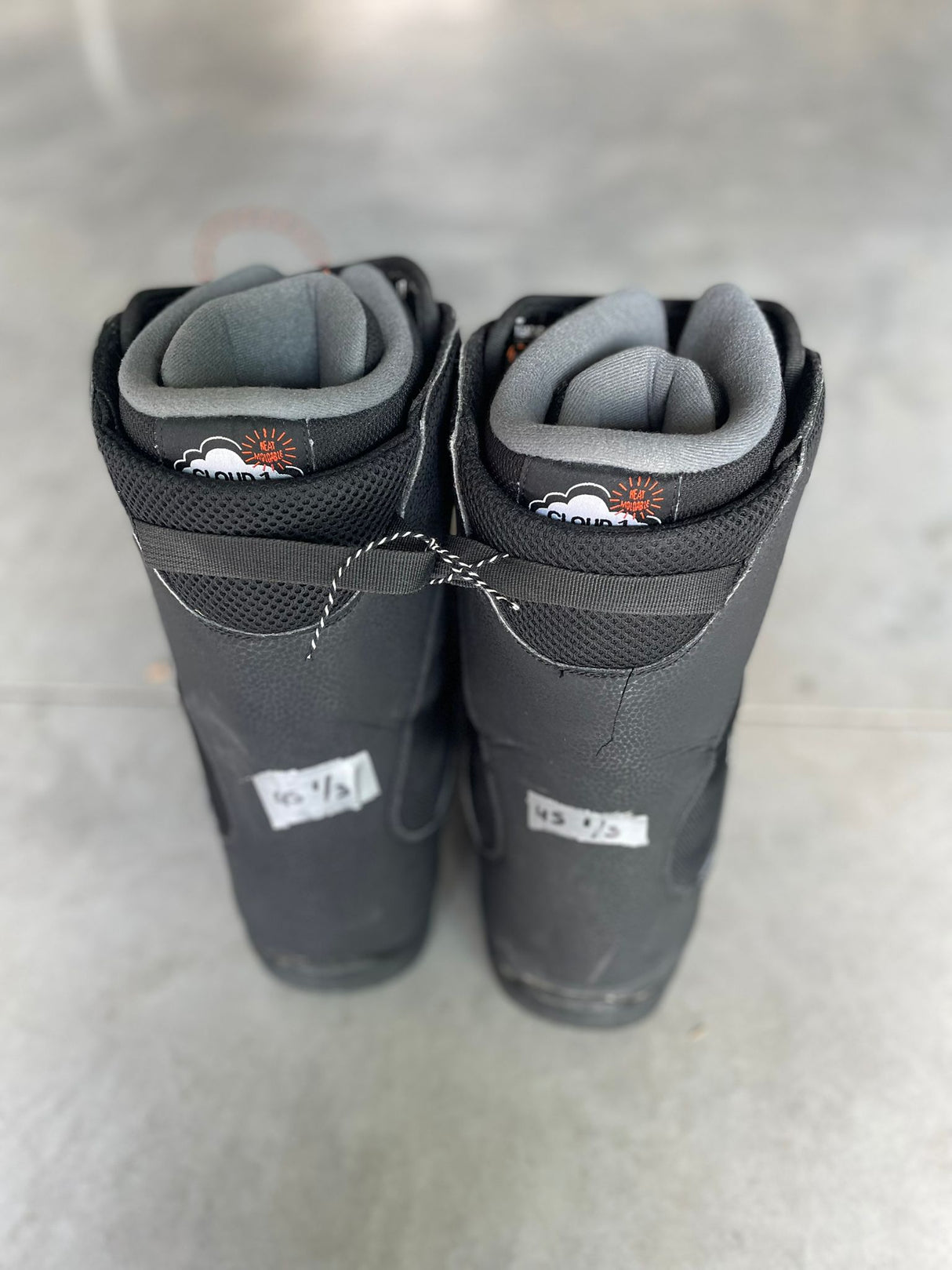 Nitro Vagabond Boa - 2nd Hand Snowboard Boots