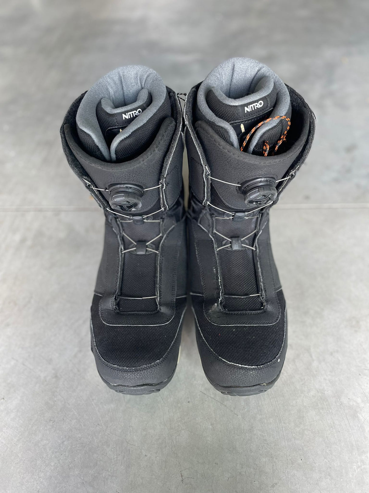 Nitro Vagabond Boa - 2nd Hand Snowboard Boots