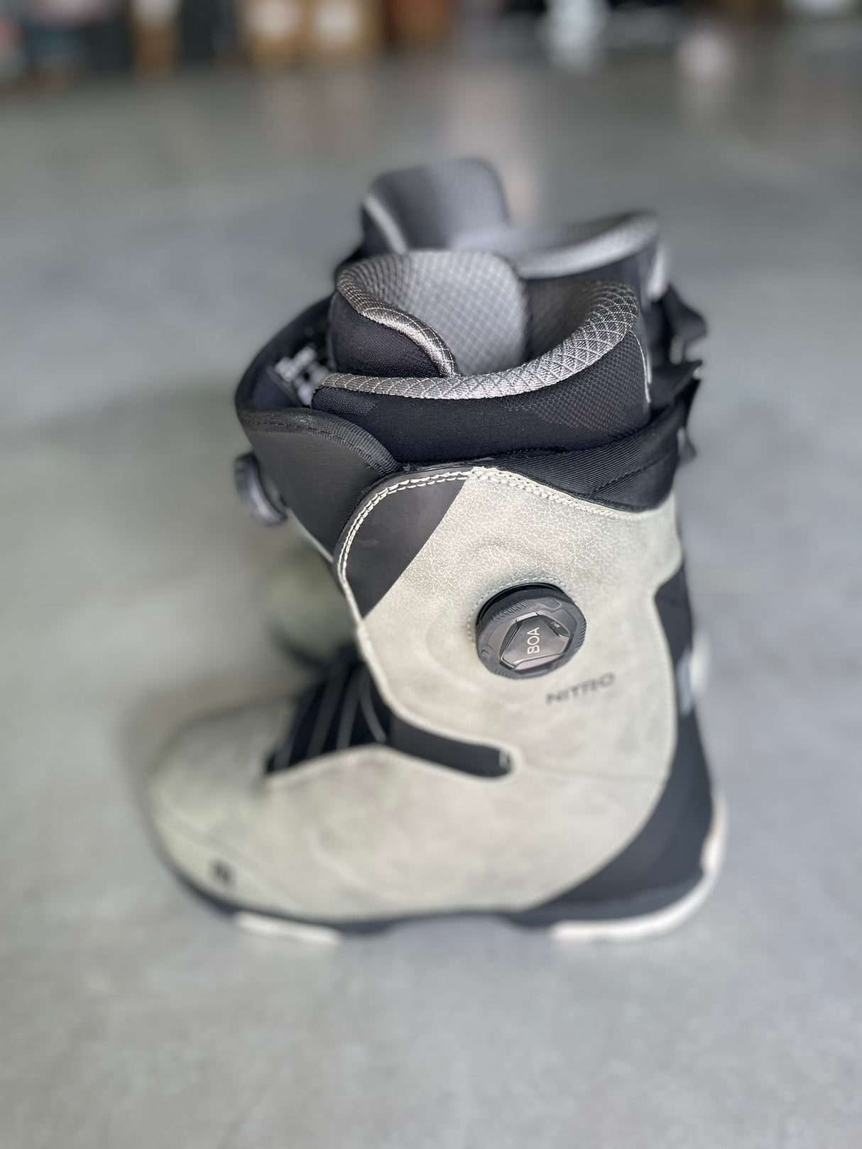 Nitro Club Boa - 2nd Hand Snowboard Boots