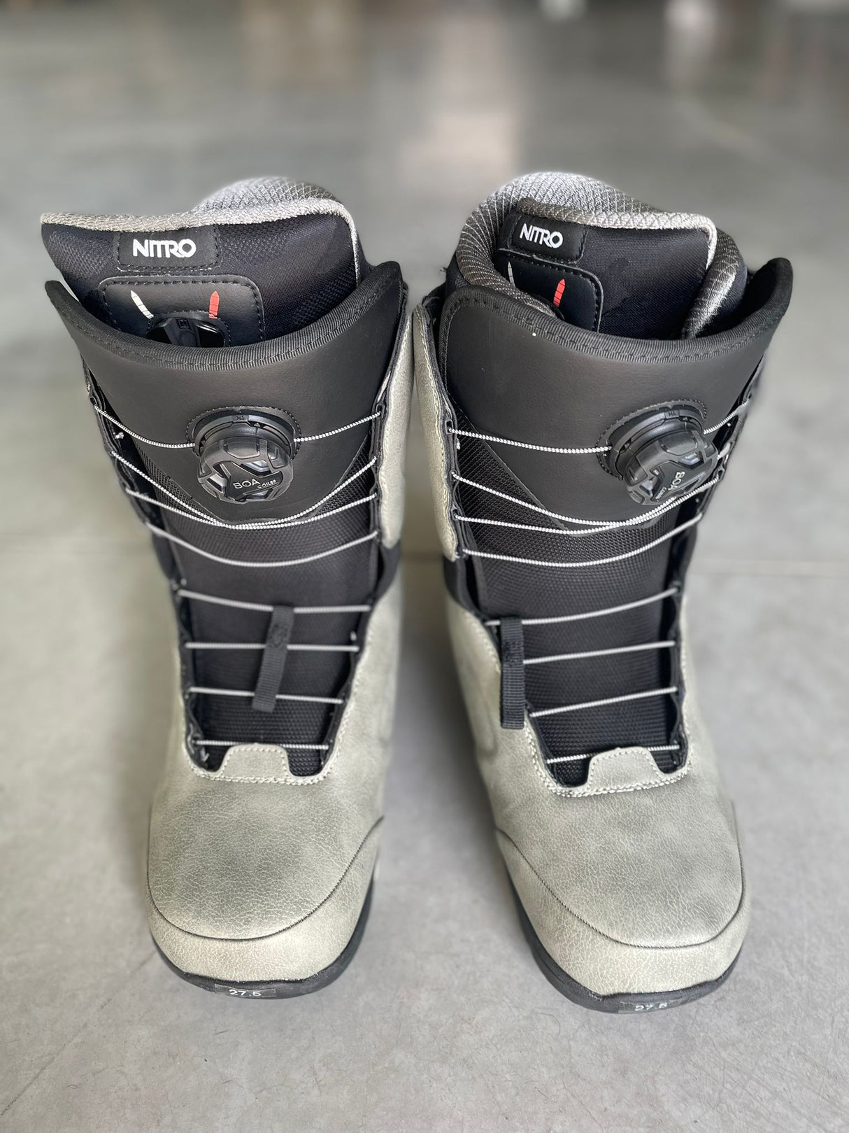 Nitro Club Boa - 2nd Hand Snowboard Boots