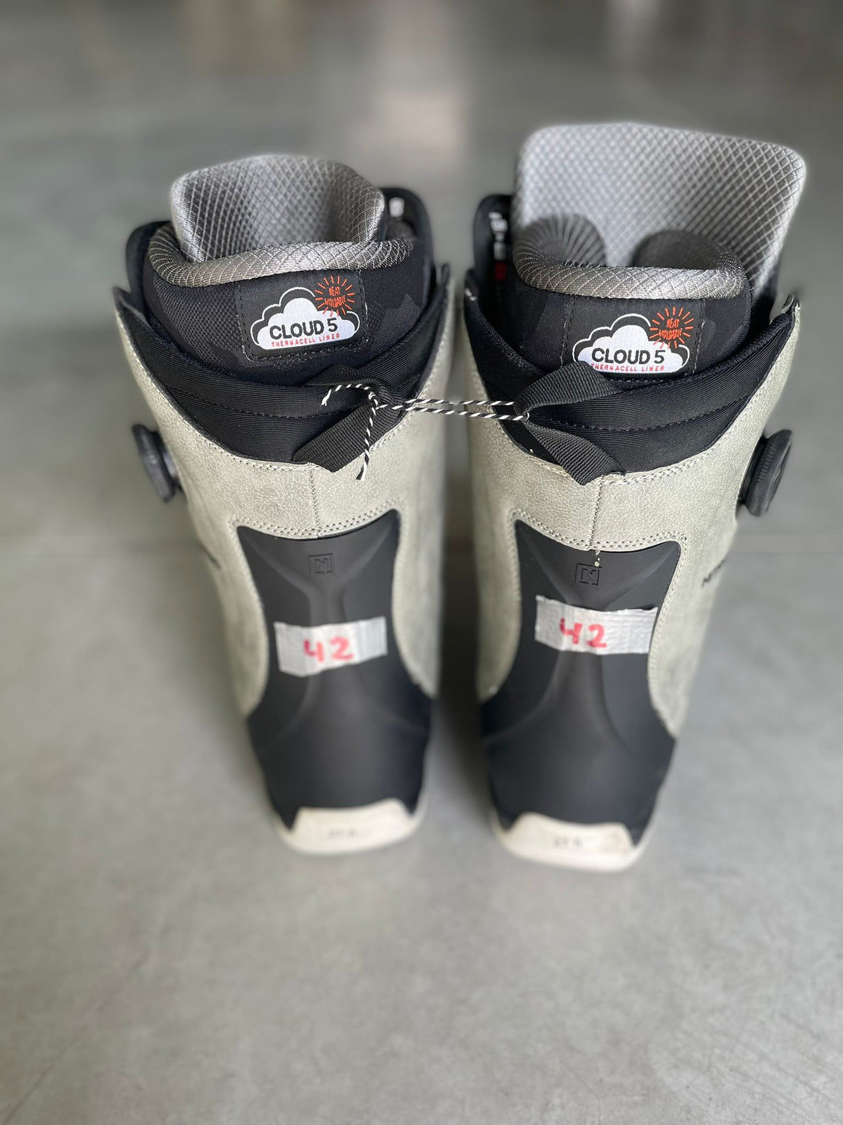 Nitro Club Boa - 2nd Hand Snowboard Boots