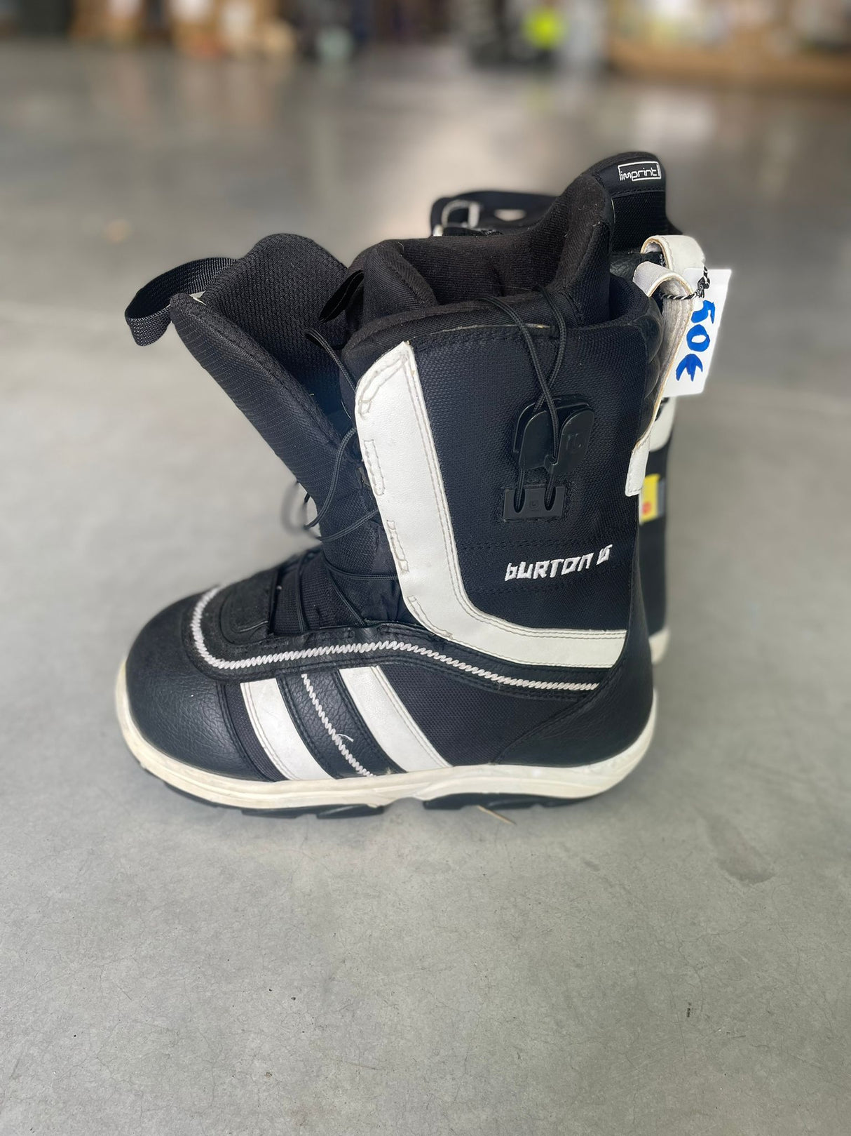 Burton Ruler - 2nd Hand Snowboard Boots
