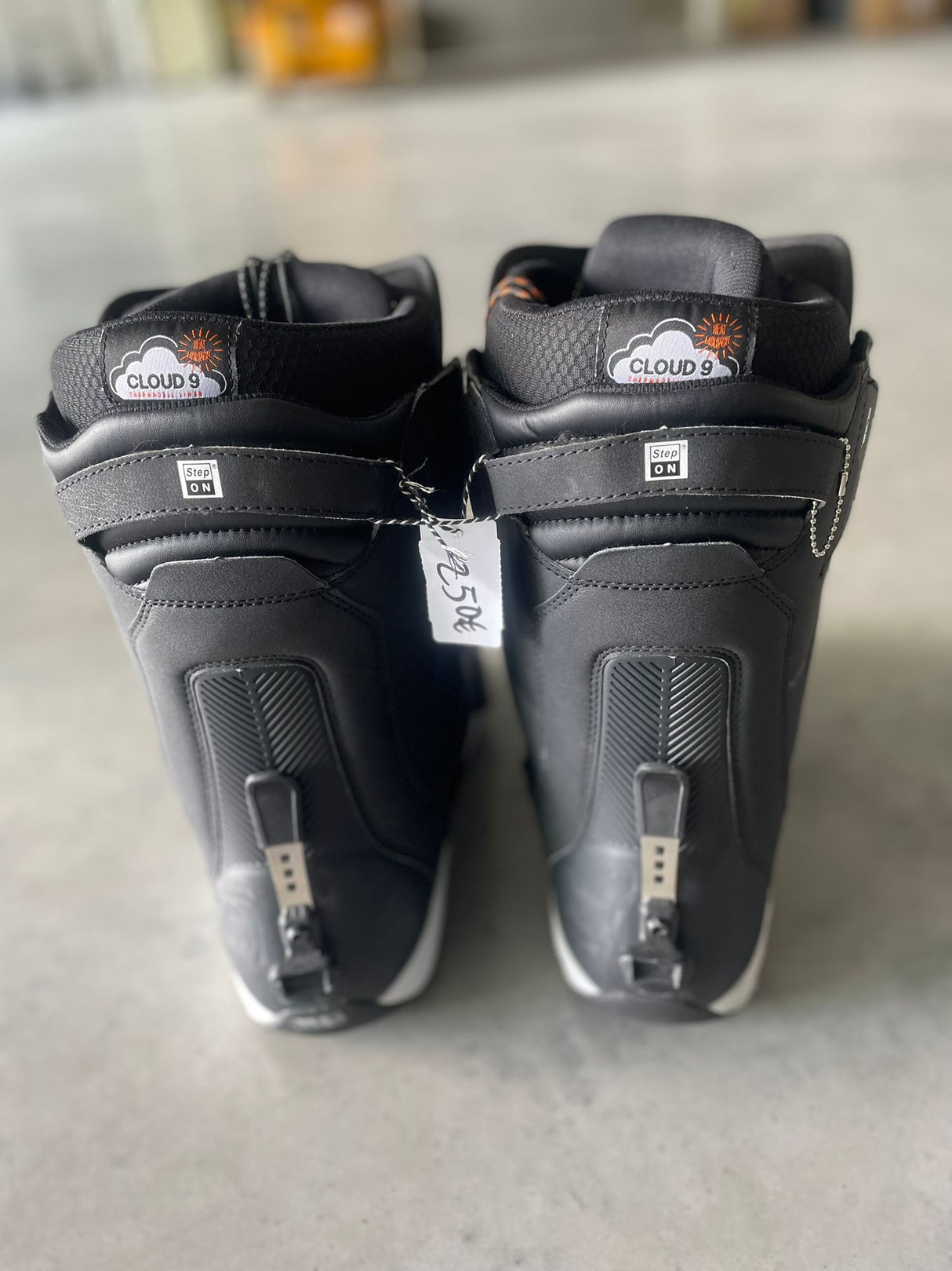 Nitro Profile TLS StepON - 2nd Hand Snowboard Boots