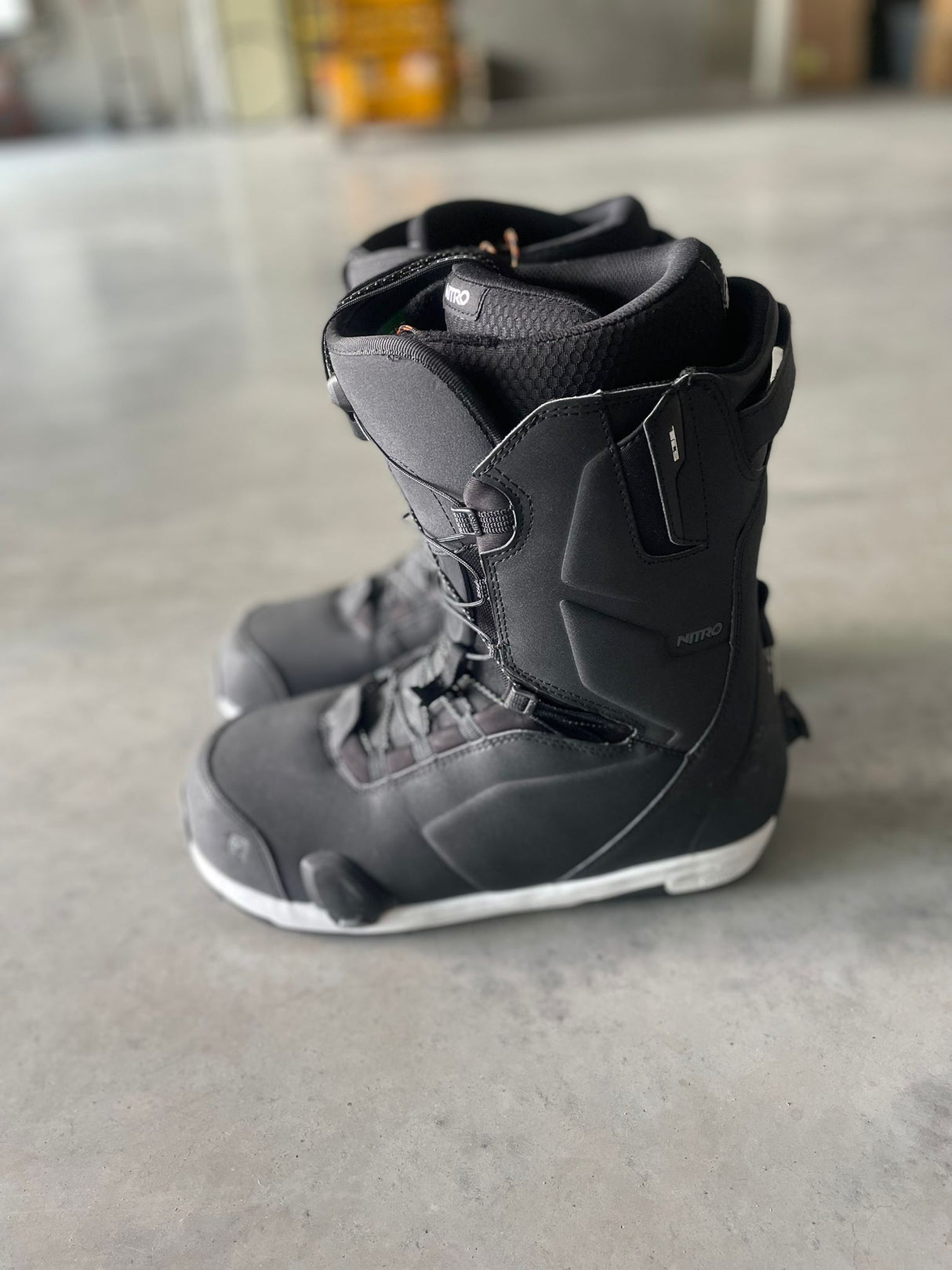 Nitro Profile TLS StepON - 2nd Hand Snowboard Boots