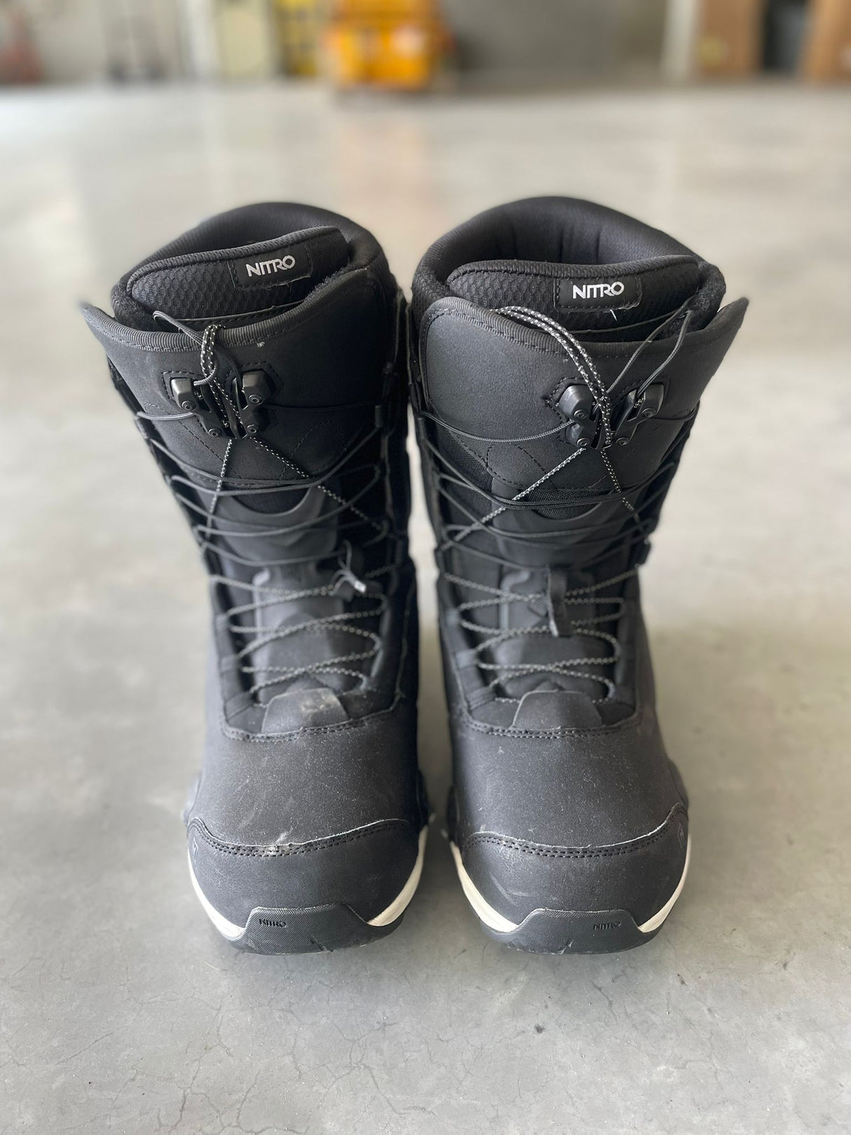 Nitro Profile TLS StepON - 2nd Hand Snowboard Boots