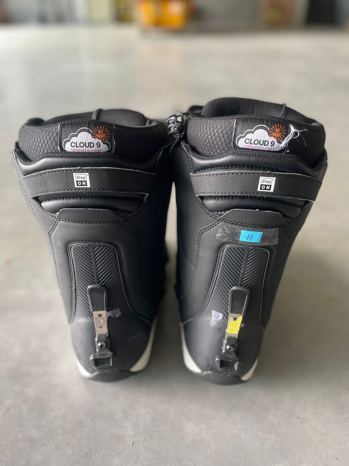 Nitro Profile TLS StepON - 2nd Hand Snowboard Boots
