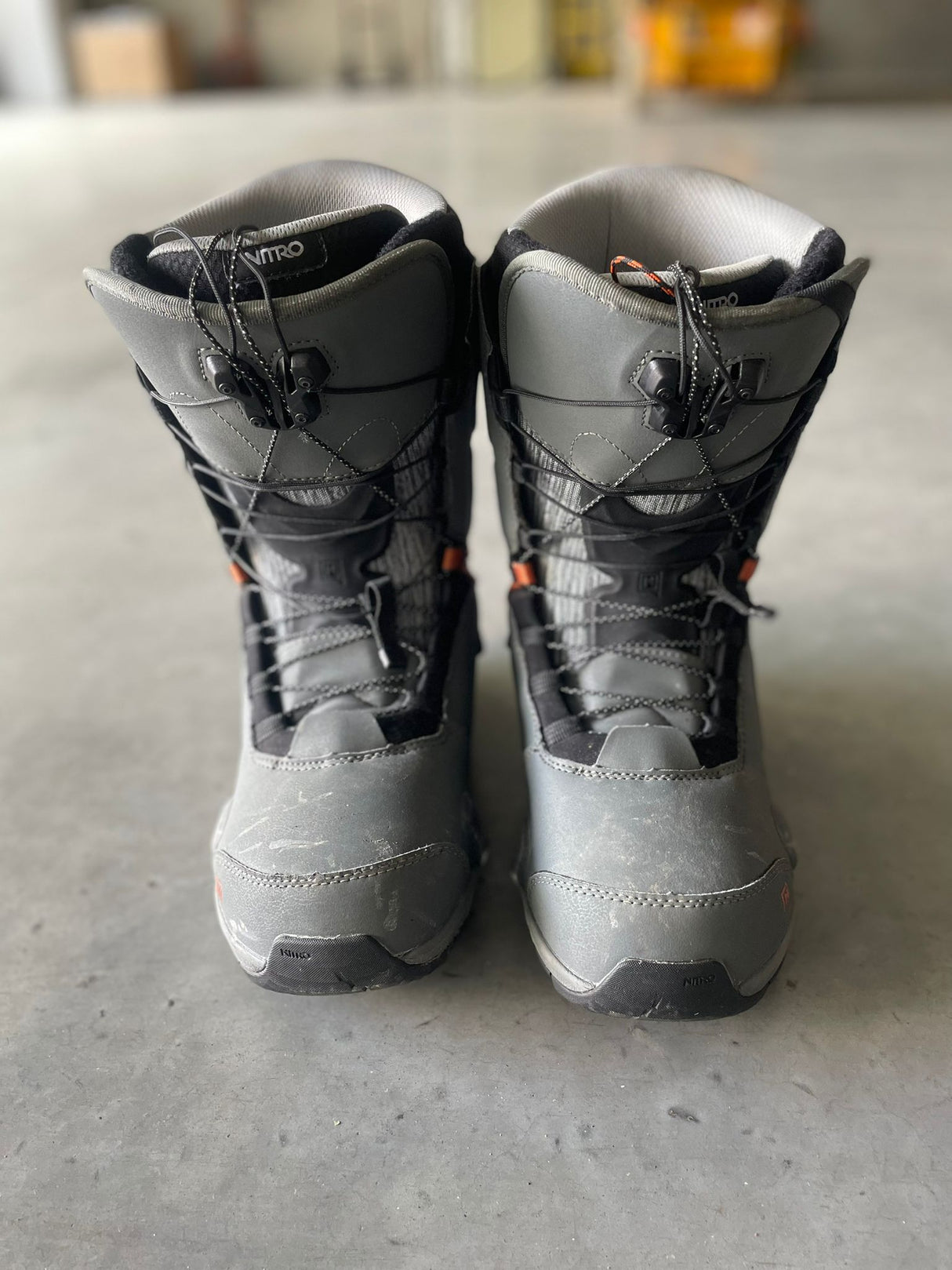 Nitro Profile TLS StepON - 2nd Hand Snowboard Boots