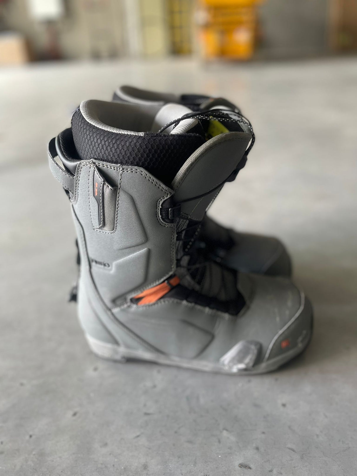 Nitro Profile TLS StepON - 2nd Hand Snowboard Boots