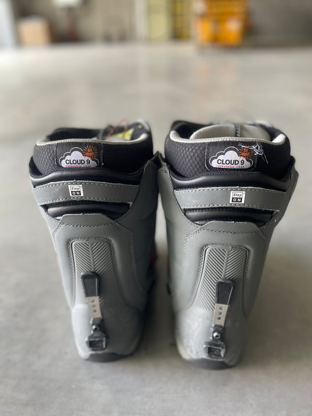 Nitro Profile TLS StepON - 2nd Hand Snowboard Boots