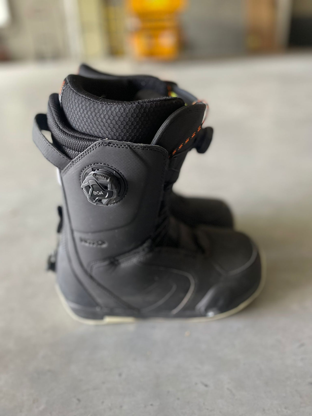 Nitro Darkseid StepON - 2nd Hand Snowboard Boots