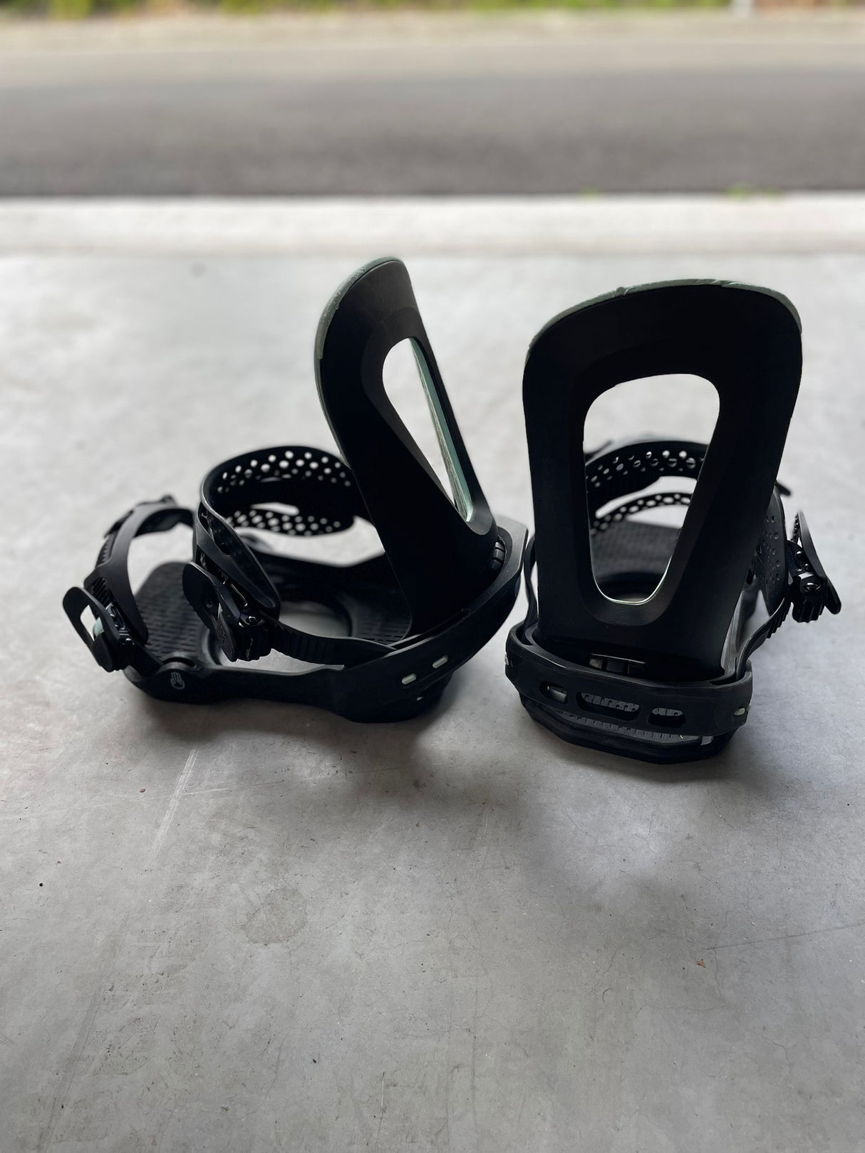 Bataleon Switchback - 2nd Hand Snowboard Bindings