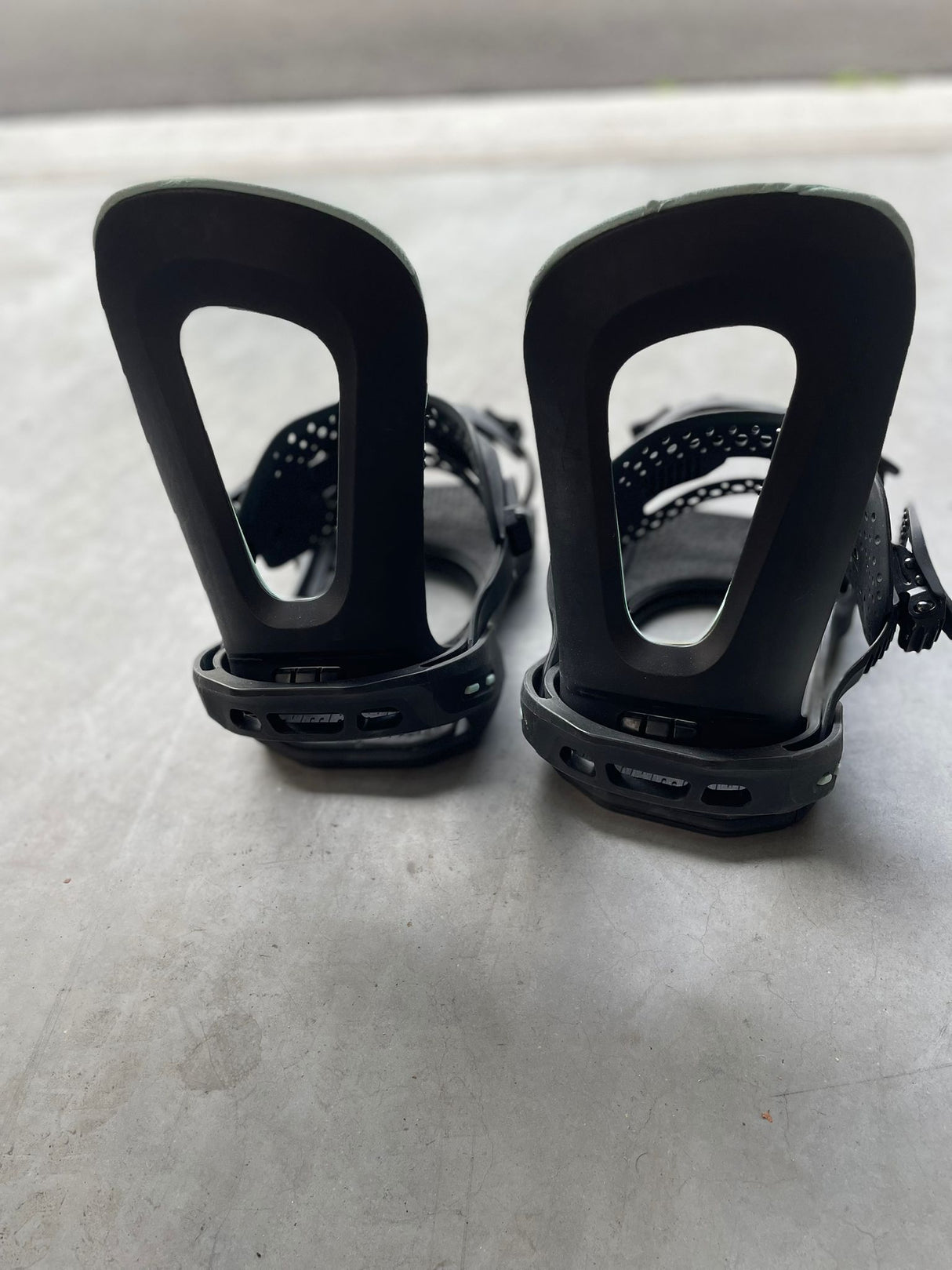 Bataleon Switchback - 2nd Hand Snowboard Bindings