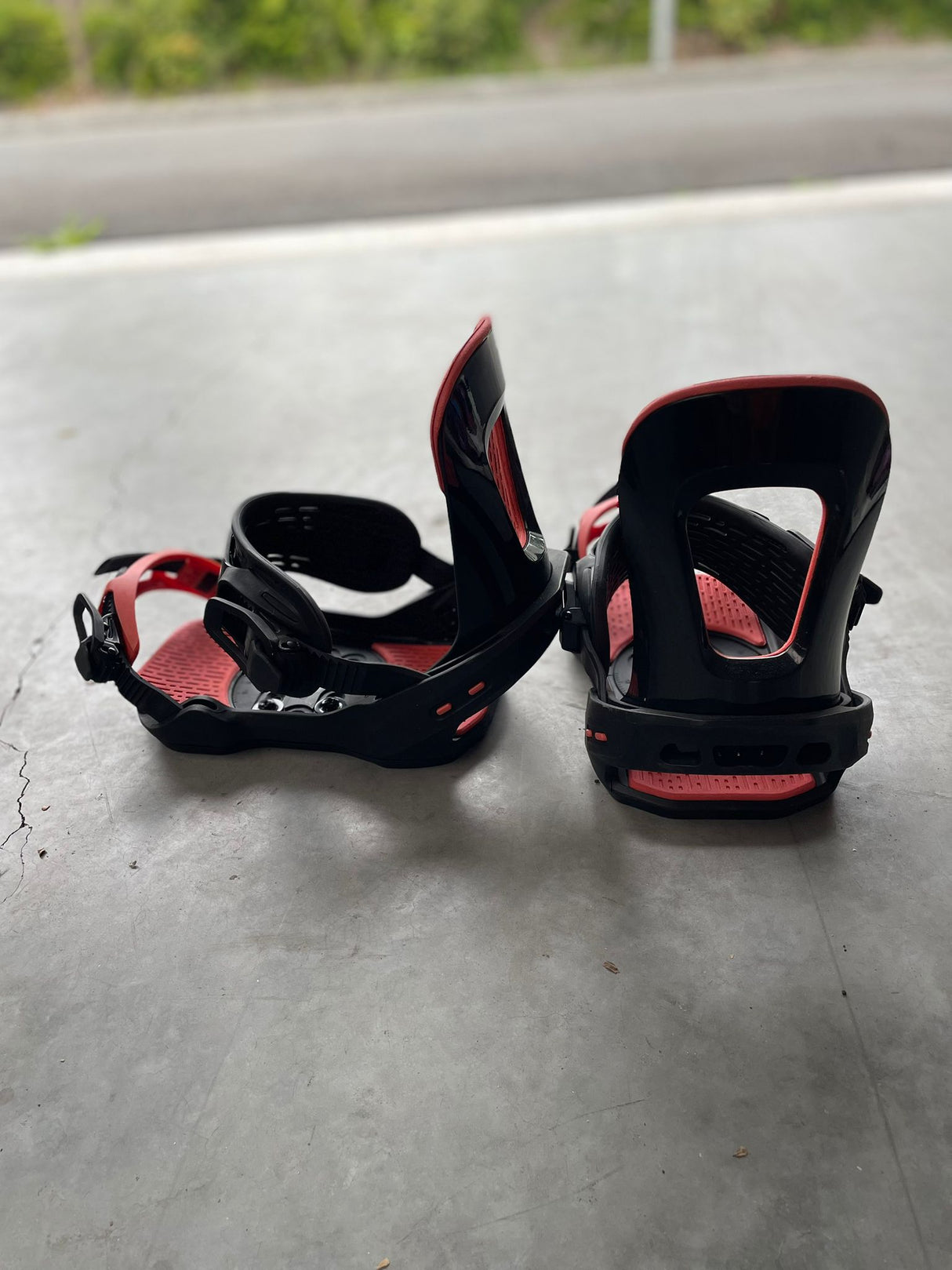 Bataleon Switchback - 2nd Hand Snowboard Bindings