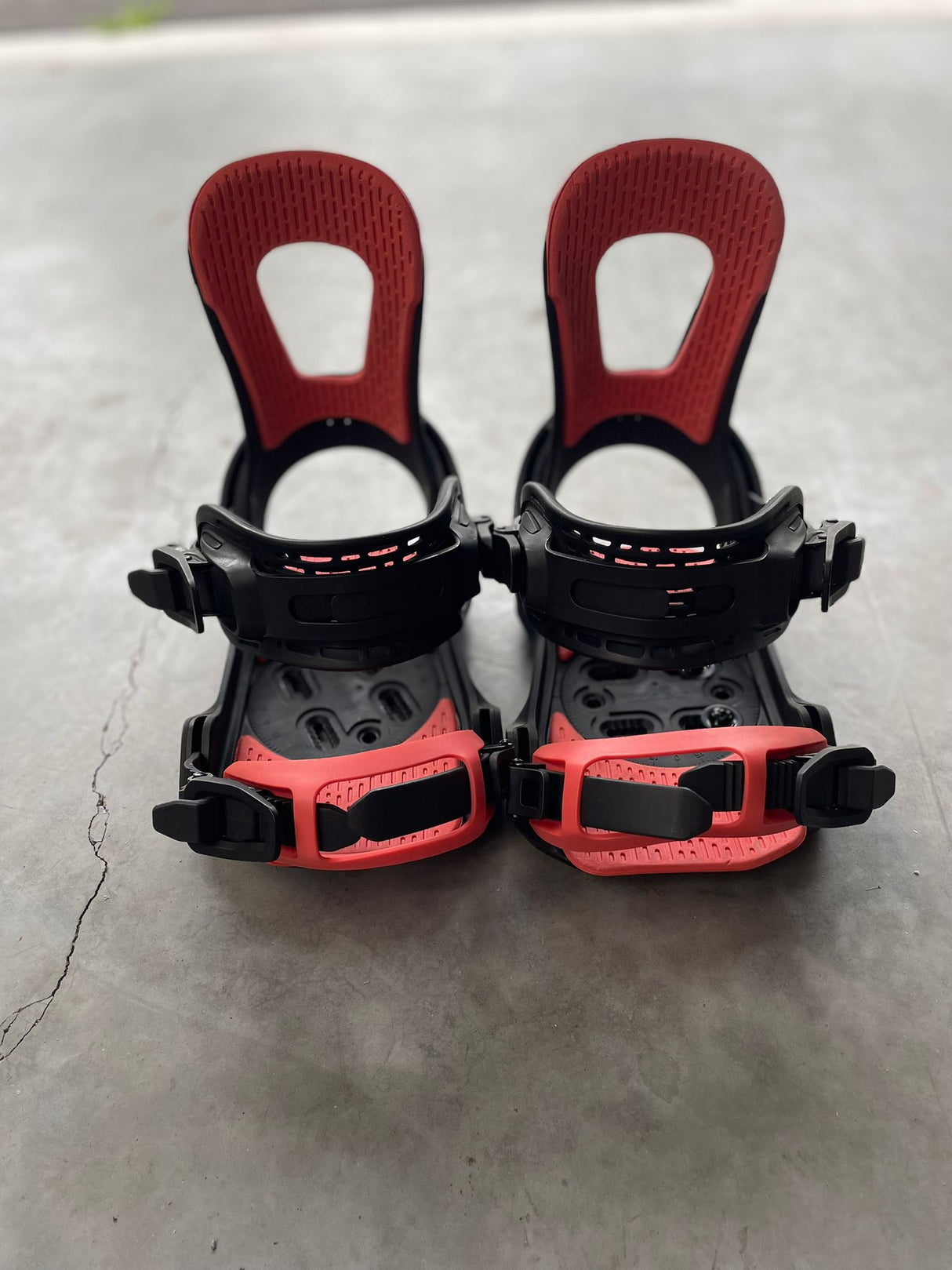 Bataleon Switchback - 2nd Hand Snowboard Bindings