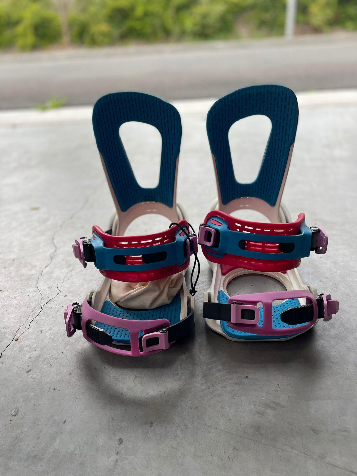 Bataleon Switchback - 2nd Hand Snowboard Bindings