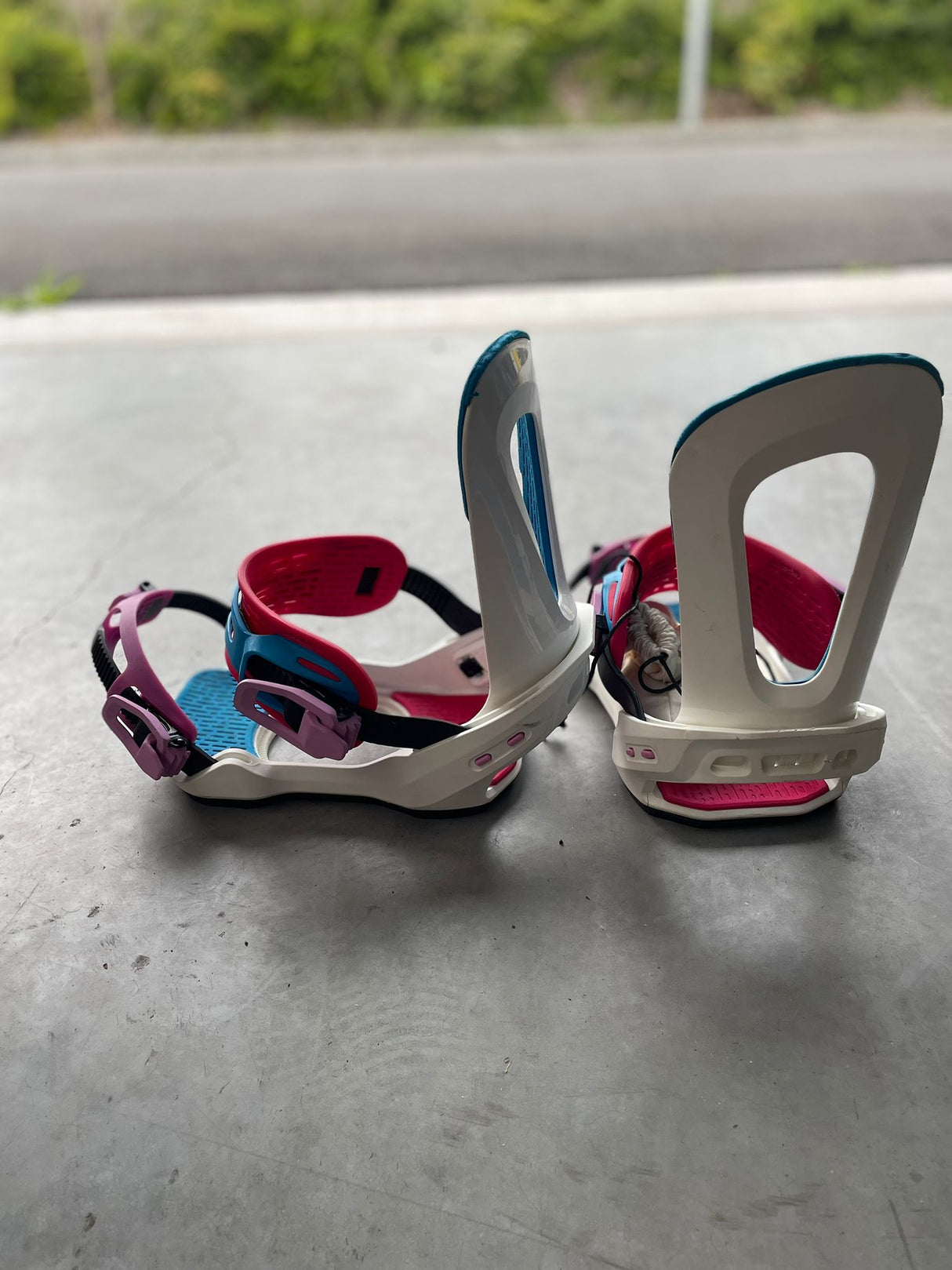 Bataleon Switchback - 2nd Hand Snowboard Bindings