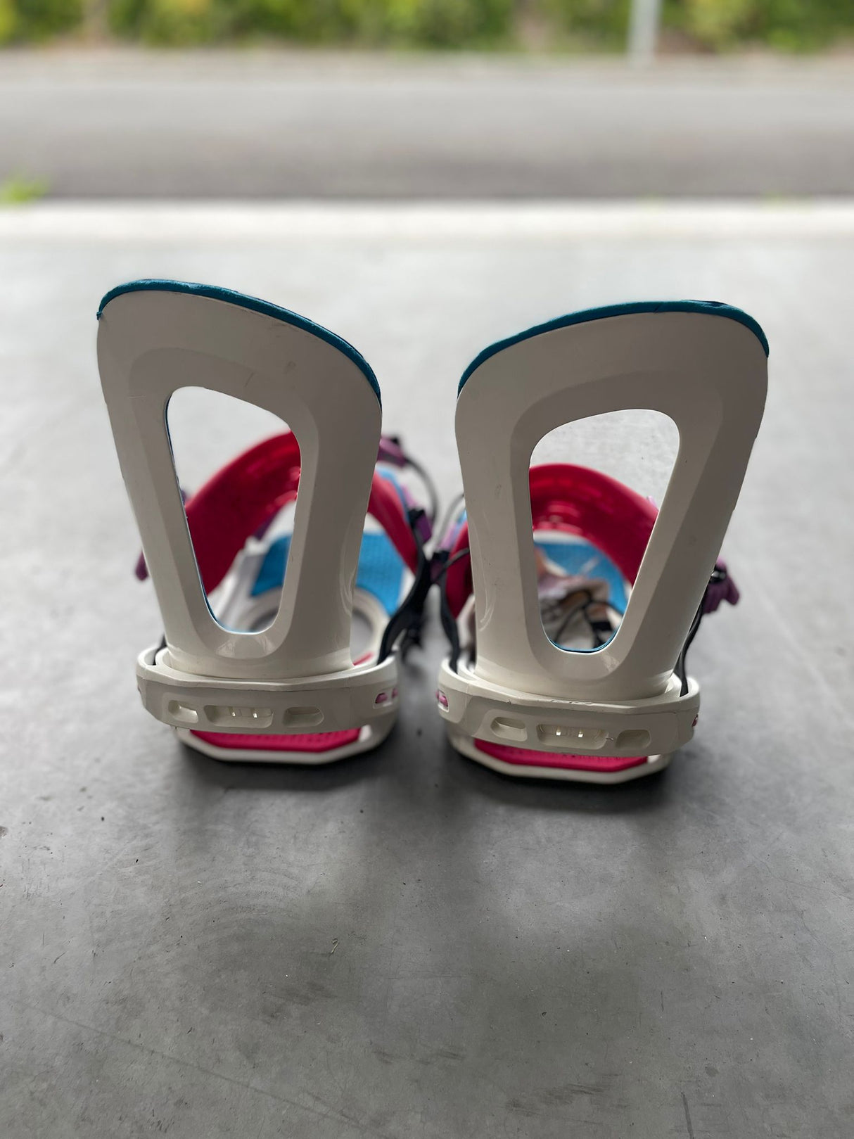 Bataleon Switchback - 2nd Hand Snowboard Bindings